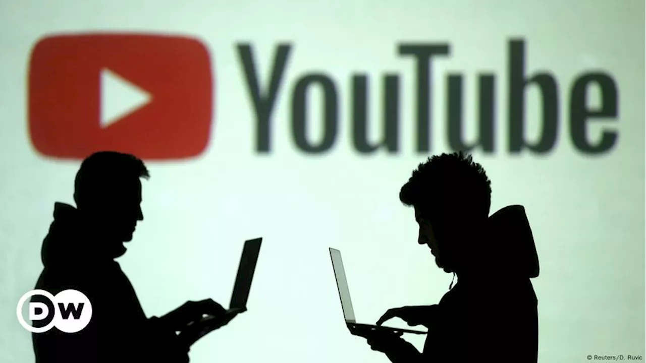 Роскомнадзор угрожает YouTube блокировкой из-за ограничений