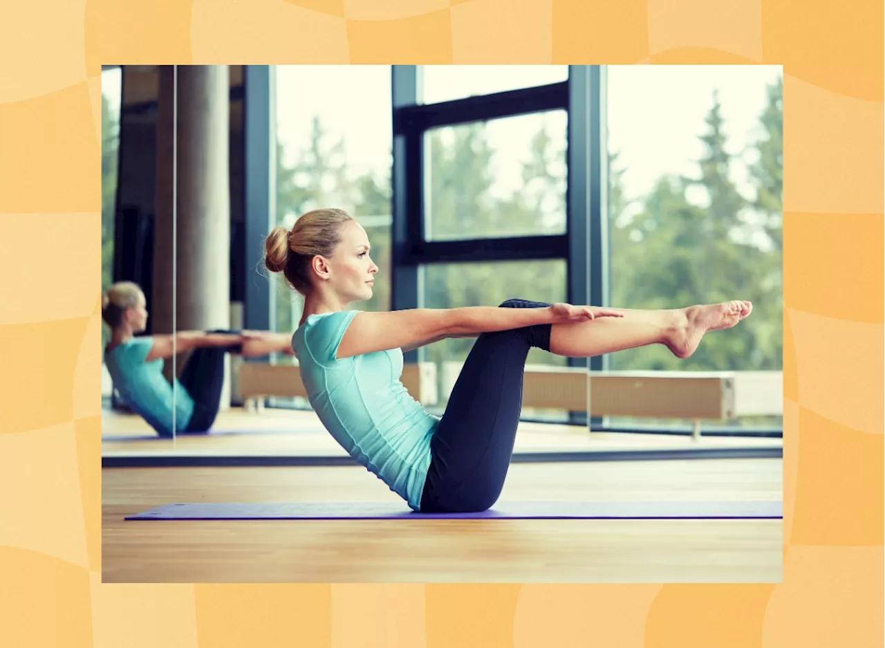 5 Best Mat Pilates Workouts for Women to Sculpt a Lean Waistline