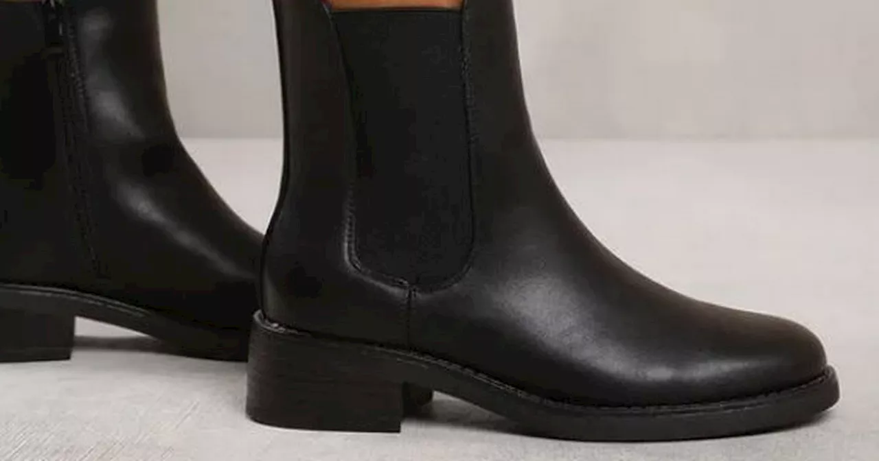 Debenhams Christmas Sale: Stylish Winter Boots Reduced to £28