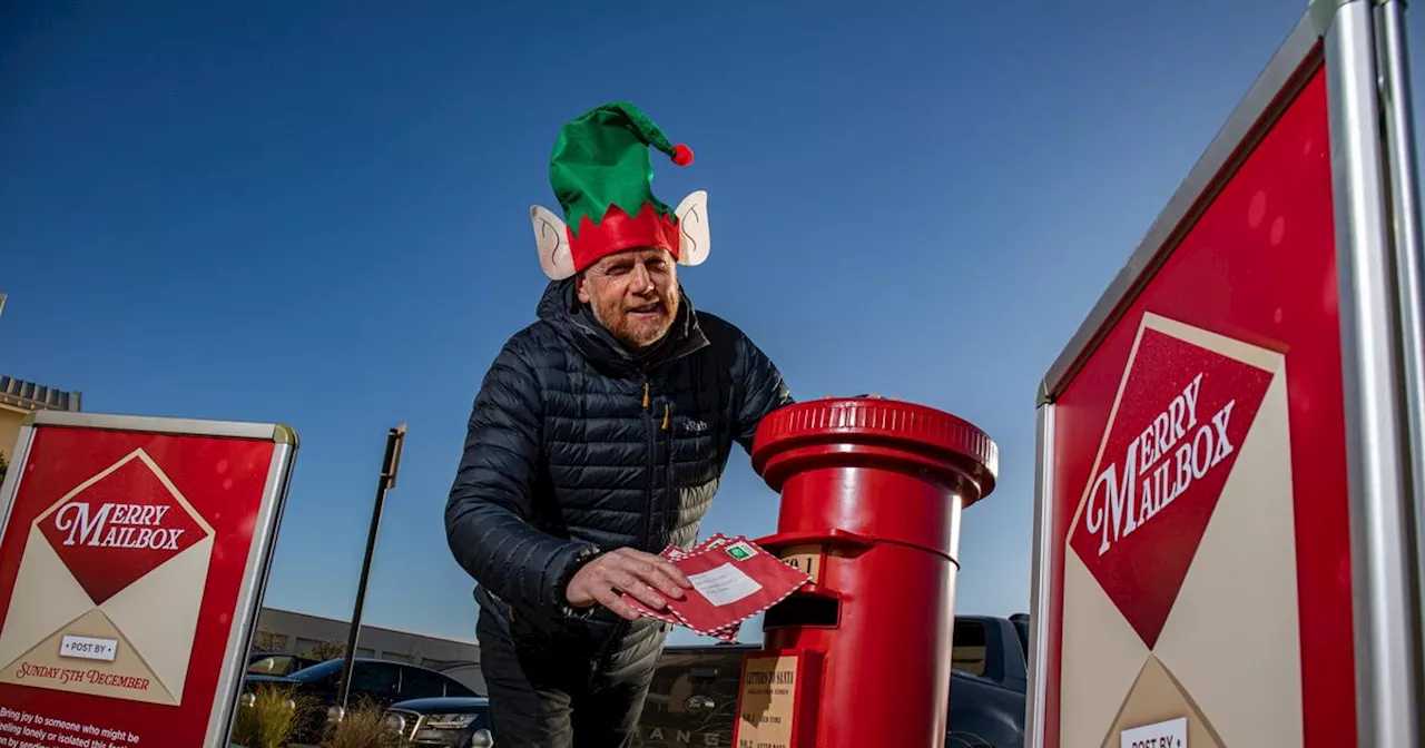 Hundreds of Elderly Residents in Merseyside to Receive Christmas Cards