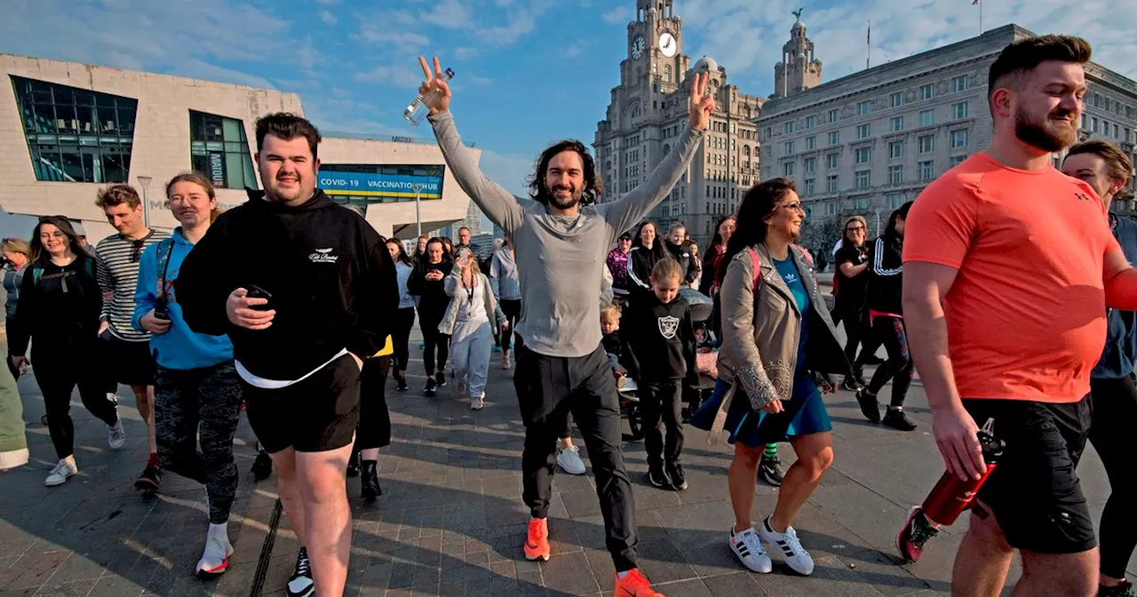 Joe Wicks' Christmas Fitness Advice: Balance and Activity