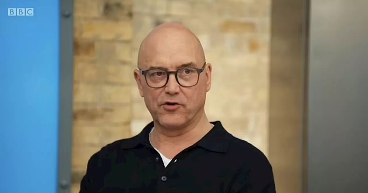 Josh Widdicombe Mocks Gregg Wallace Amidst Allegations