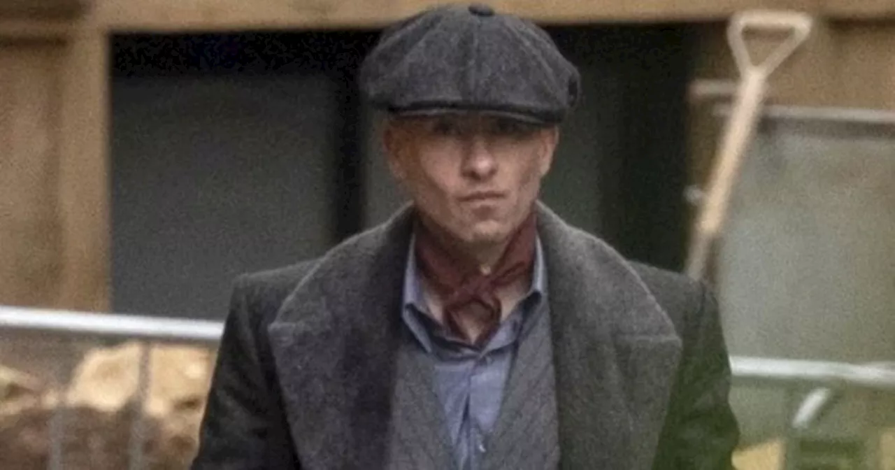 Peaky Blinders Movie Wraps Filming: First Look at Cillian Murphy and Barry Keoghan