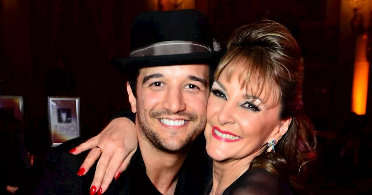 Shirley Ballas Changed Her 'Attitude' On Strictly After Son's Shocked Reaction