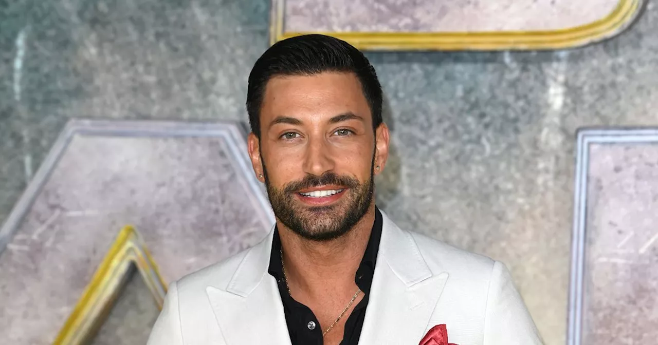 Strictly Come Dancing's Giovanni Pernice issues 'really important' plea to fans