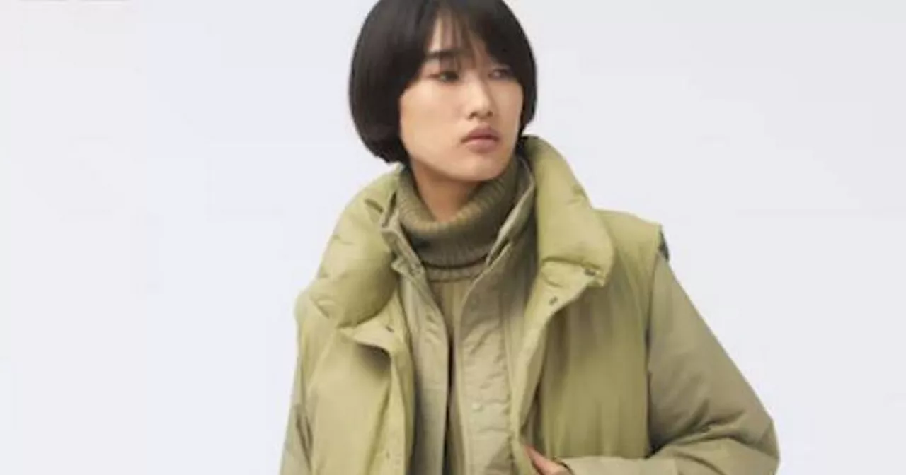 Uniqlo's Winter Sale Offers Up to £60 Off Coats, Cardigans and More