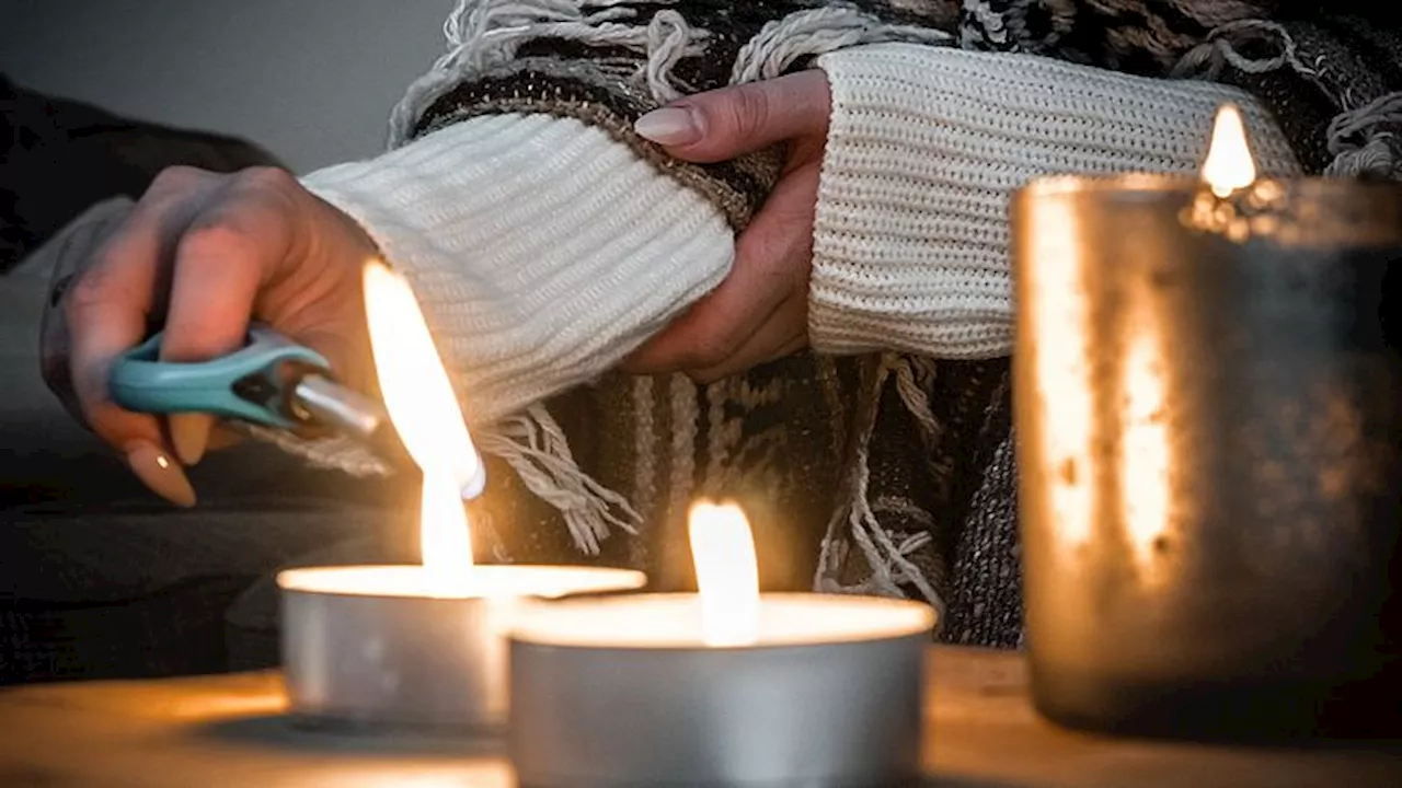 Longfonds Adviseert Geen Echt Kaarsen Meer 