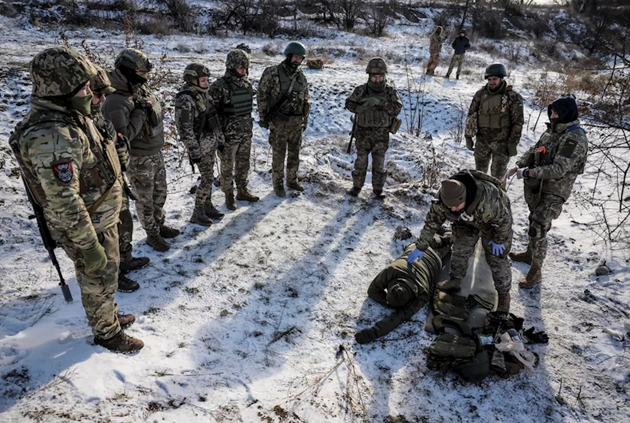 Soldados coreanos mueren en combate en Ucrania