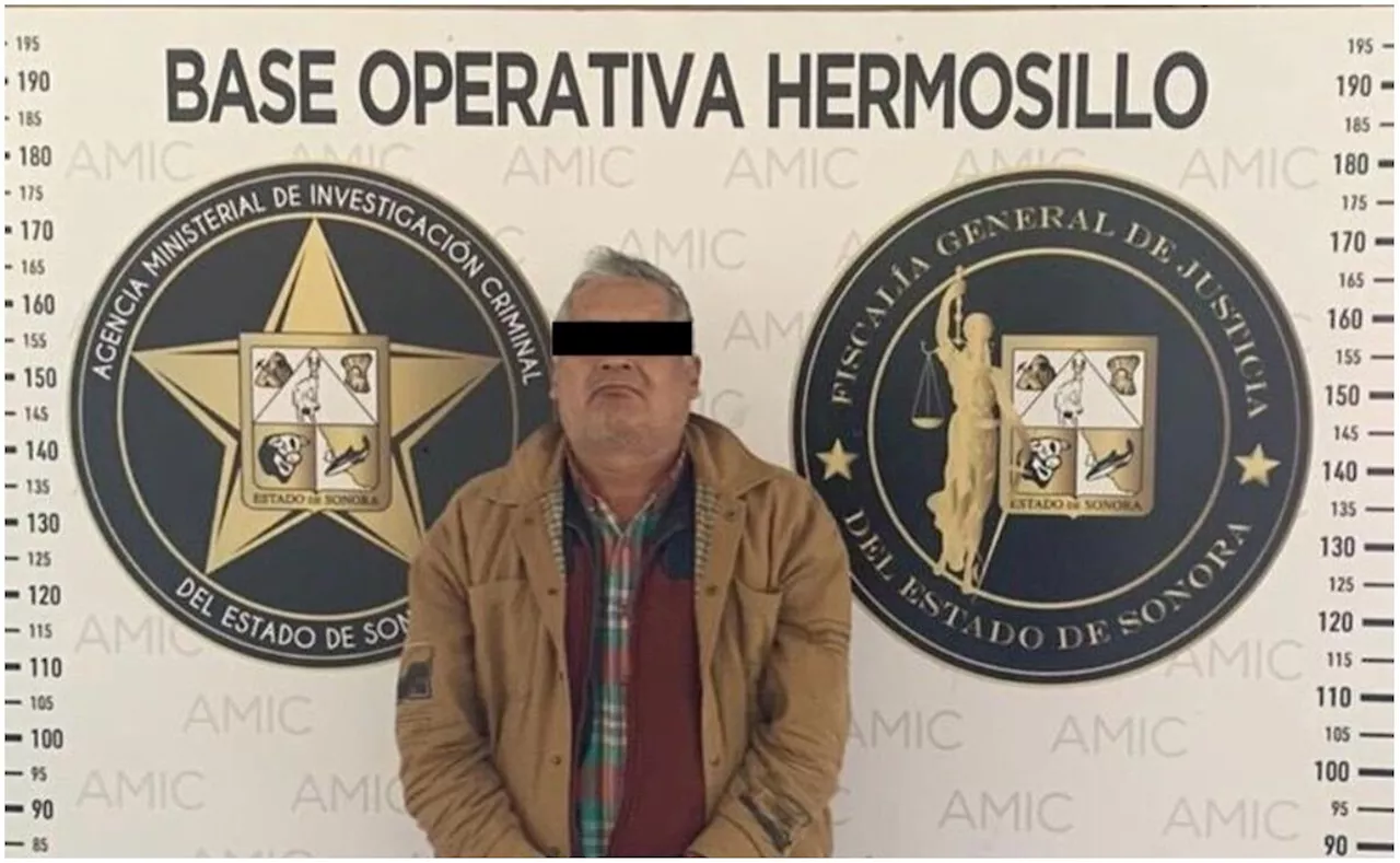 Capturan a sujeto en Sonora por fraude en Zacatecas