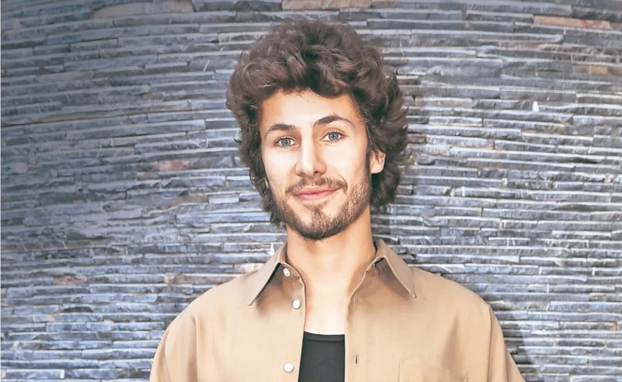 Juanpa Zurita se enfoca en actuación y producción tras éxito en 'Una pequeña confusión'