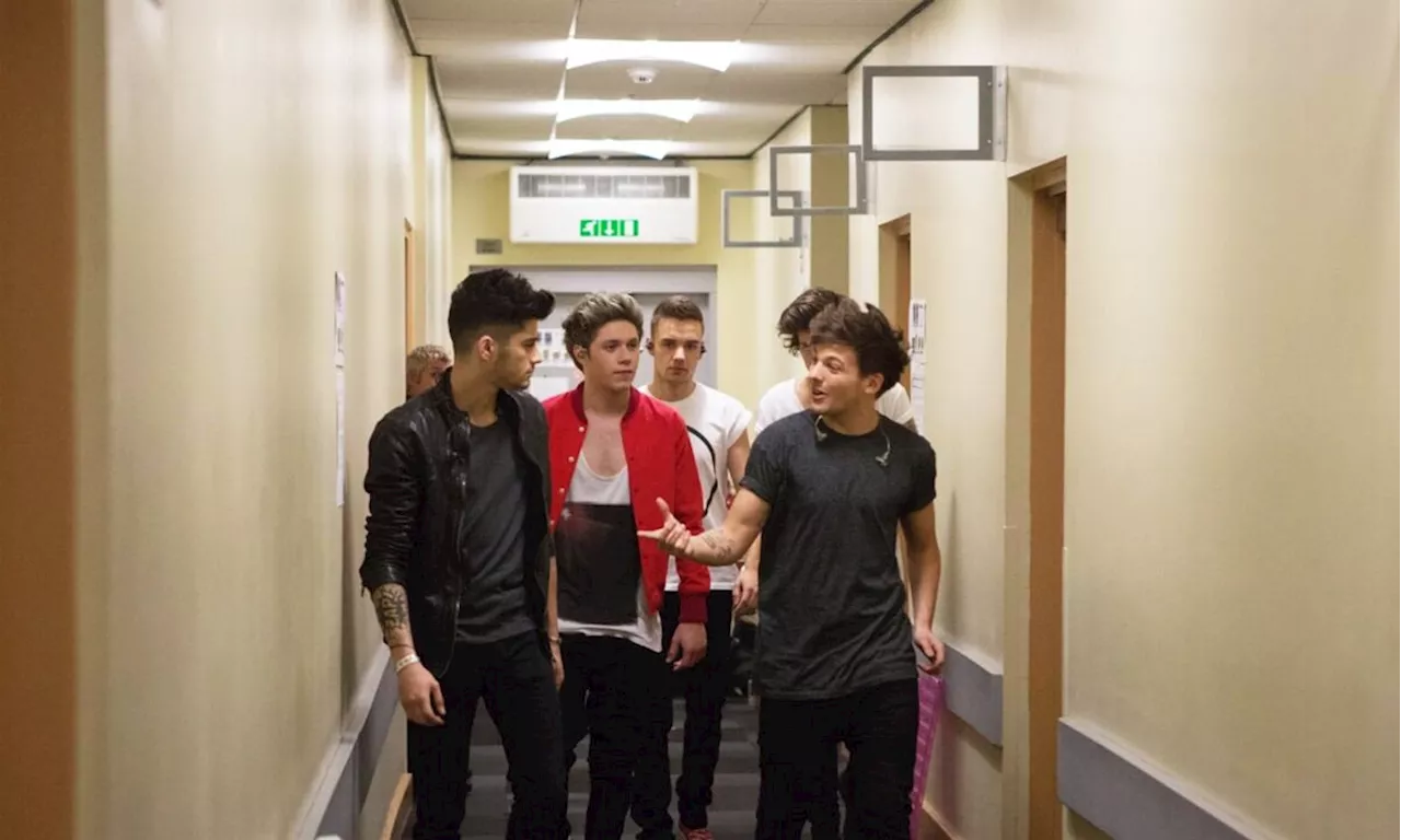 One Direction regresa a la pantalla grande con 'This Is Us'