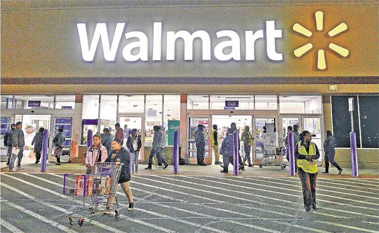 Walmart cierra 2024 con apertura de 155 tiendas en México; ratifica plan de inversión