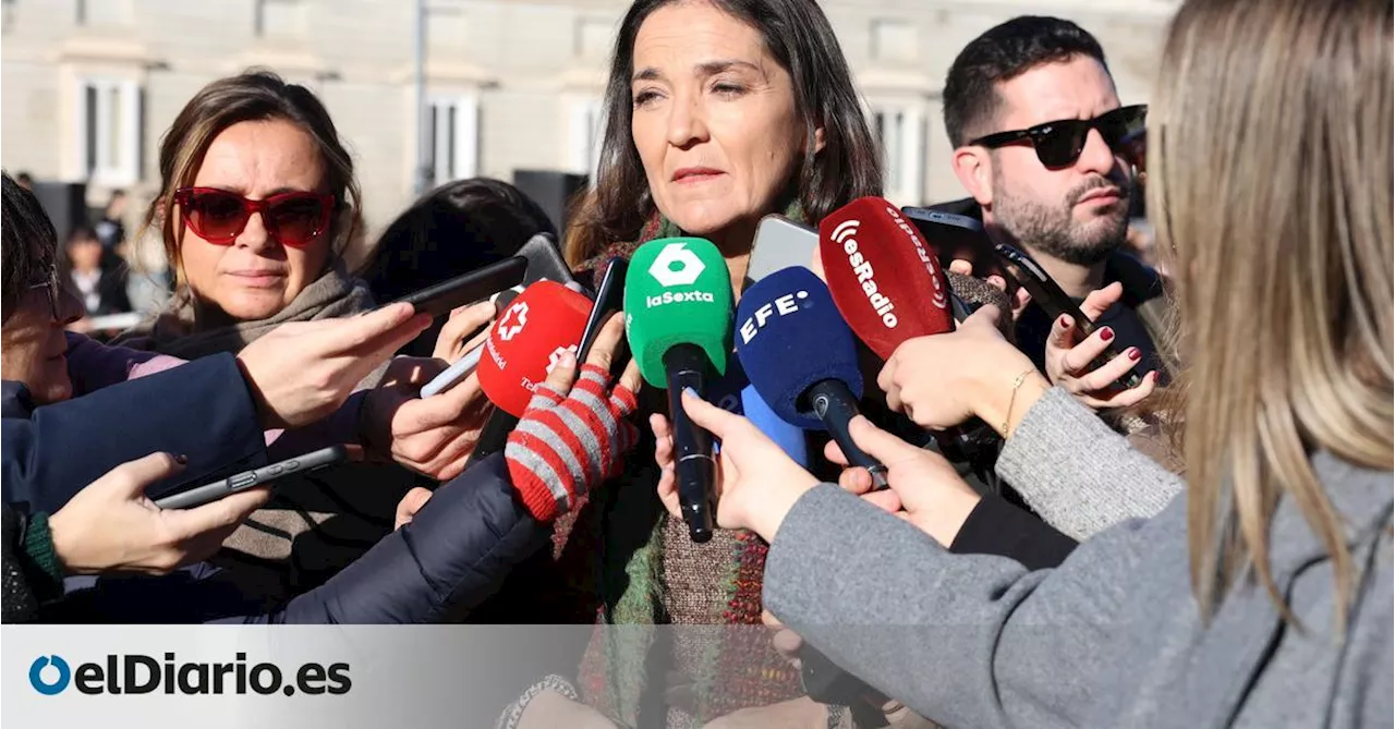 Aldama cruzó mensajes con Reyes Maroto para ponerse en contacto con el director de Turespaña