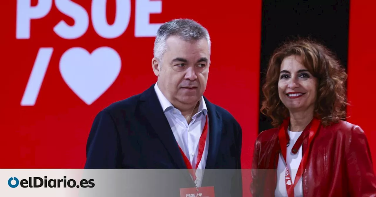 PSOE denuncia a Vox por financiación irregular