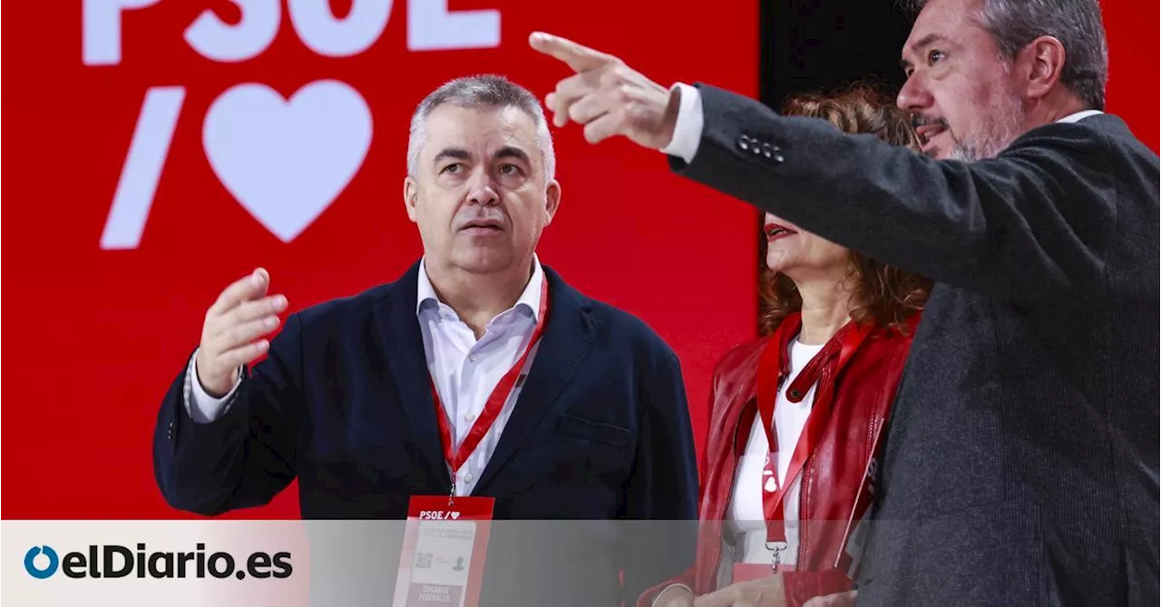 Sin Primarias en el PSOE Andaluz: El Deseo de un Consenso