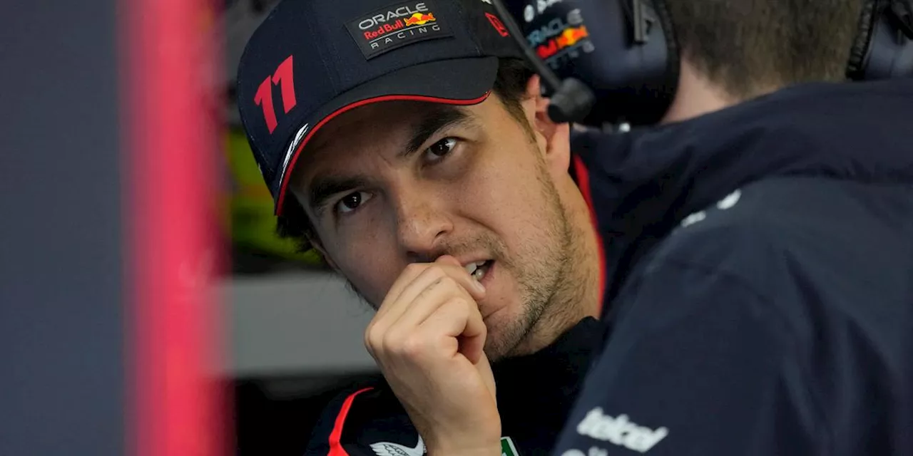 Sergio Pérez Sale de Red Bull Racing: ¿Cuándo Dejar Ir a una Estrella?