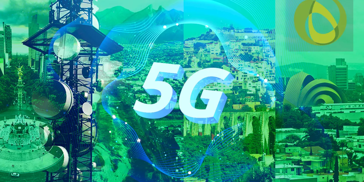 Un IFT en asfixia aprueba la subasta de espectro 5G, la más relevante en la historia de México