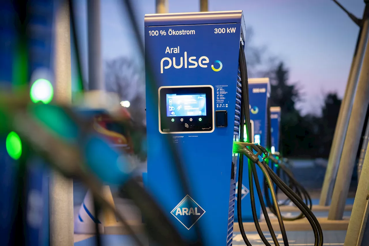 Haken beim Elektromobilitäts-Ausbau: Aral Pulse zeigt Problem-Spots auf