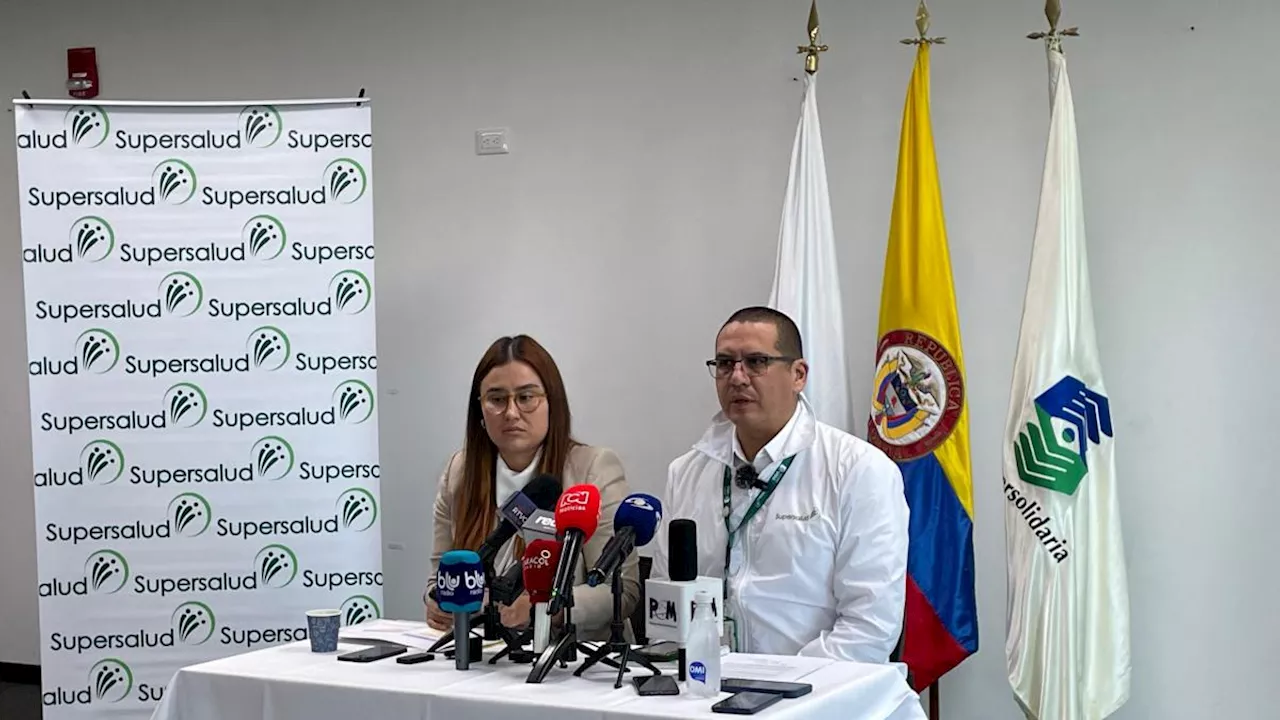 Gobierno toma posesión de cooperativa Coosalud por presuntas irregularidades financieras