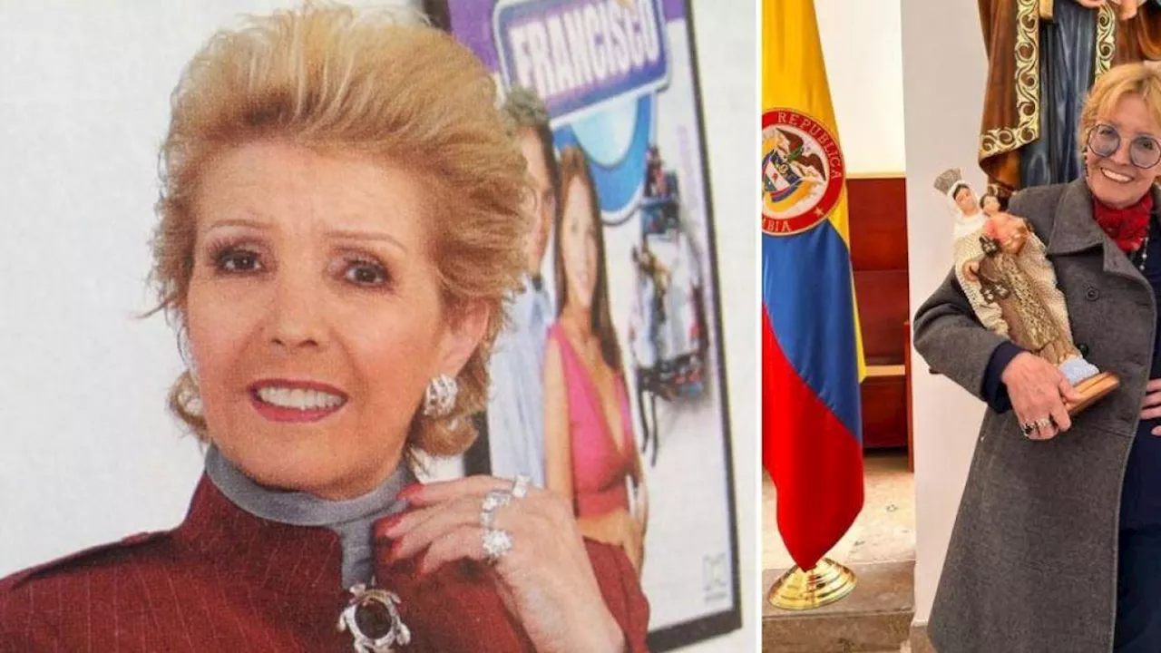 Muere la actriz colombiana Margalida Castro víctima de cáncer