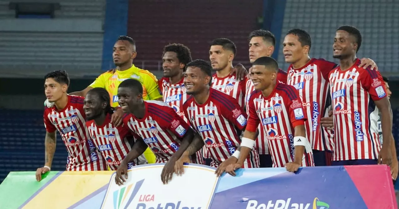 Junior y América se enfrentarán en la Copa Sudamericana 2025