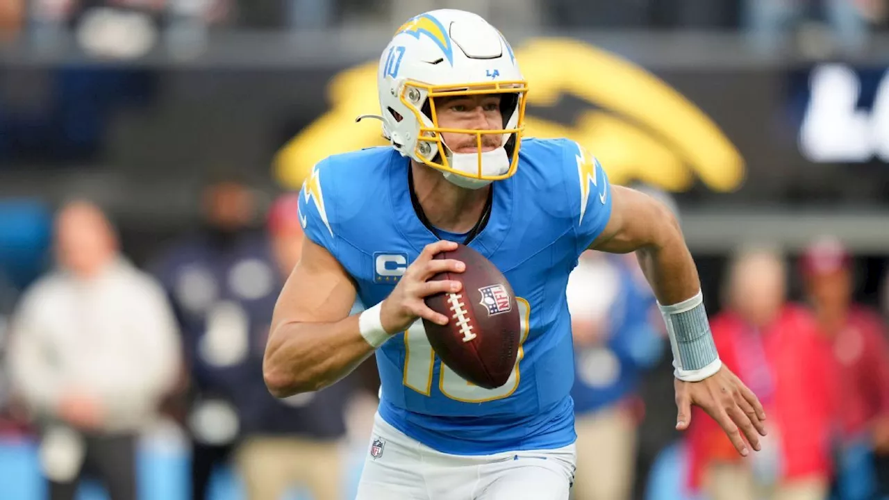  Denver Broncos at Los Angeles Chargers picks, odds, lines