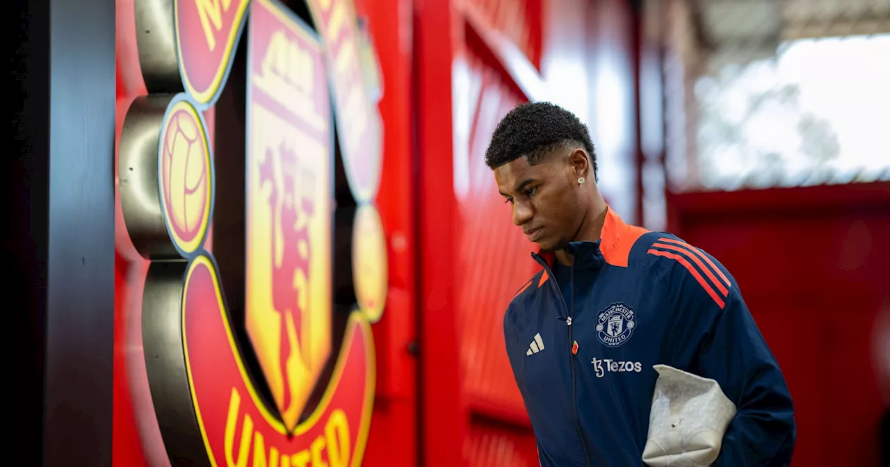 Rashford Überlegt Abschied von Manchester United