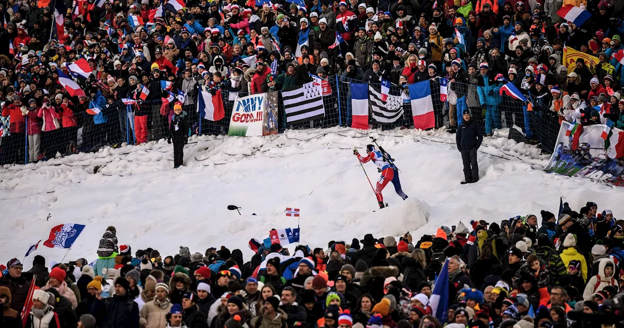 L'Ambiance Inoubliable du Grand-Bornand pour la Coupe du Monde de Biathlon