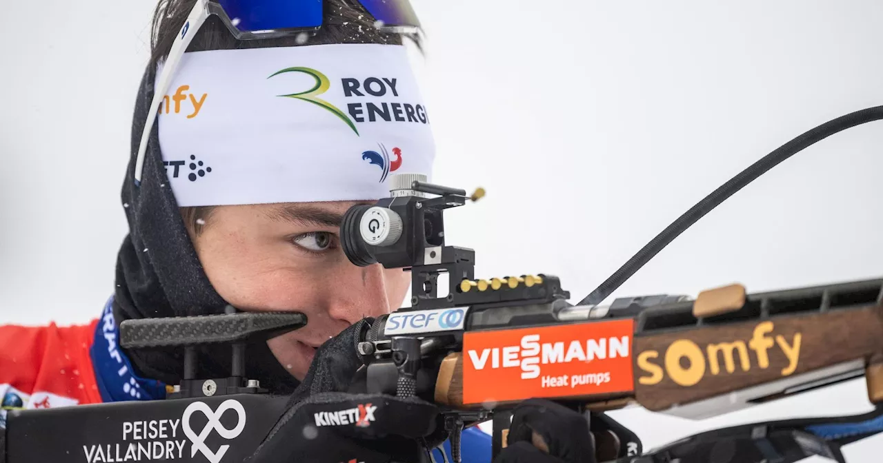 Martin Uldal défait Johannes Boe à Annecy-Le Grand Bornand