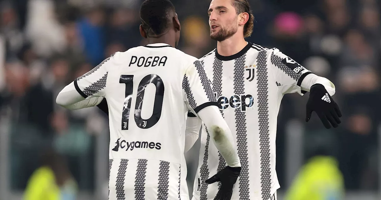 Medhi Benatia : 'Je sais que Rabiot et Pogba ont de très bons rapports'