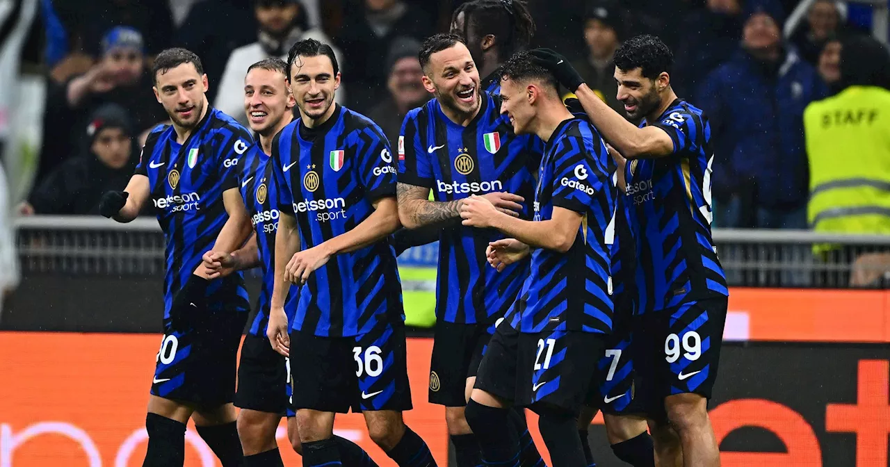 Inter, Vittoria ai Quarti di Finale di Coppa Italia