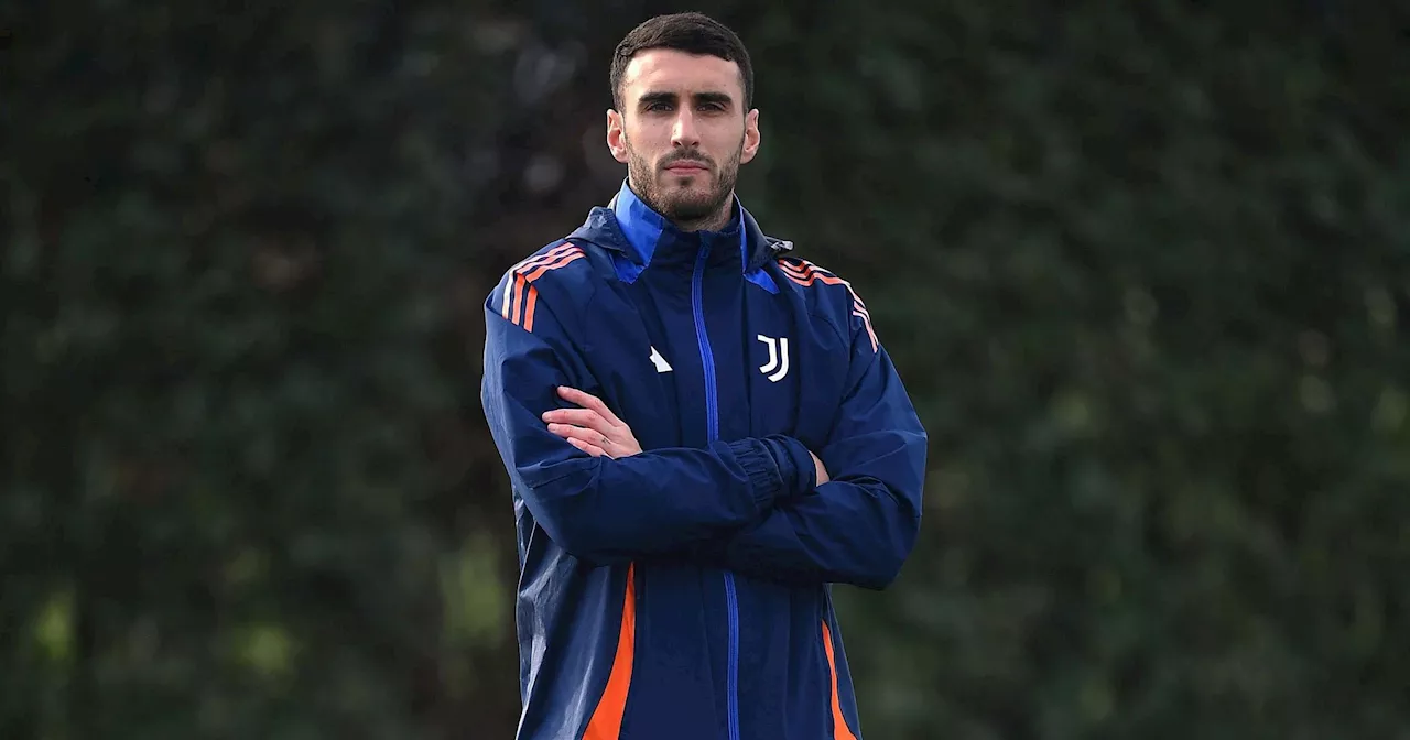 Simone Muratore torna alla Juventus, questa volta come collaboratore della Primavera