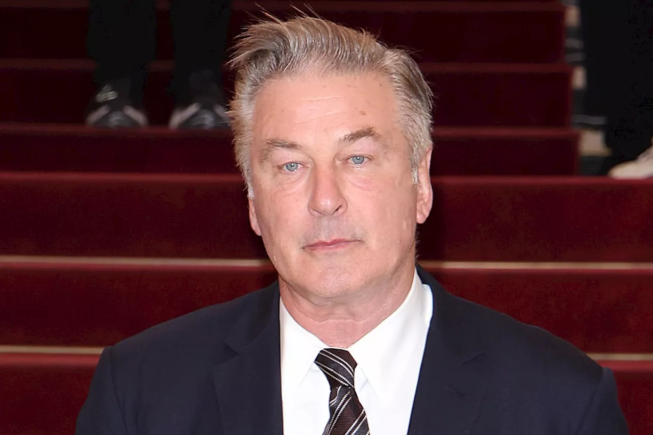 Alec Baldwin Says 'The Truth of What Happened Has Never Been Told' in Rust Shooting