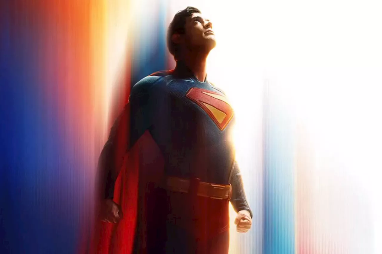 First Look at James Gunn's Superman Reboot: Krypto and a Ruthless Lex Luthor Take Center Stage