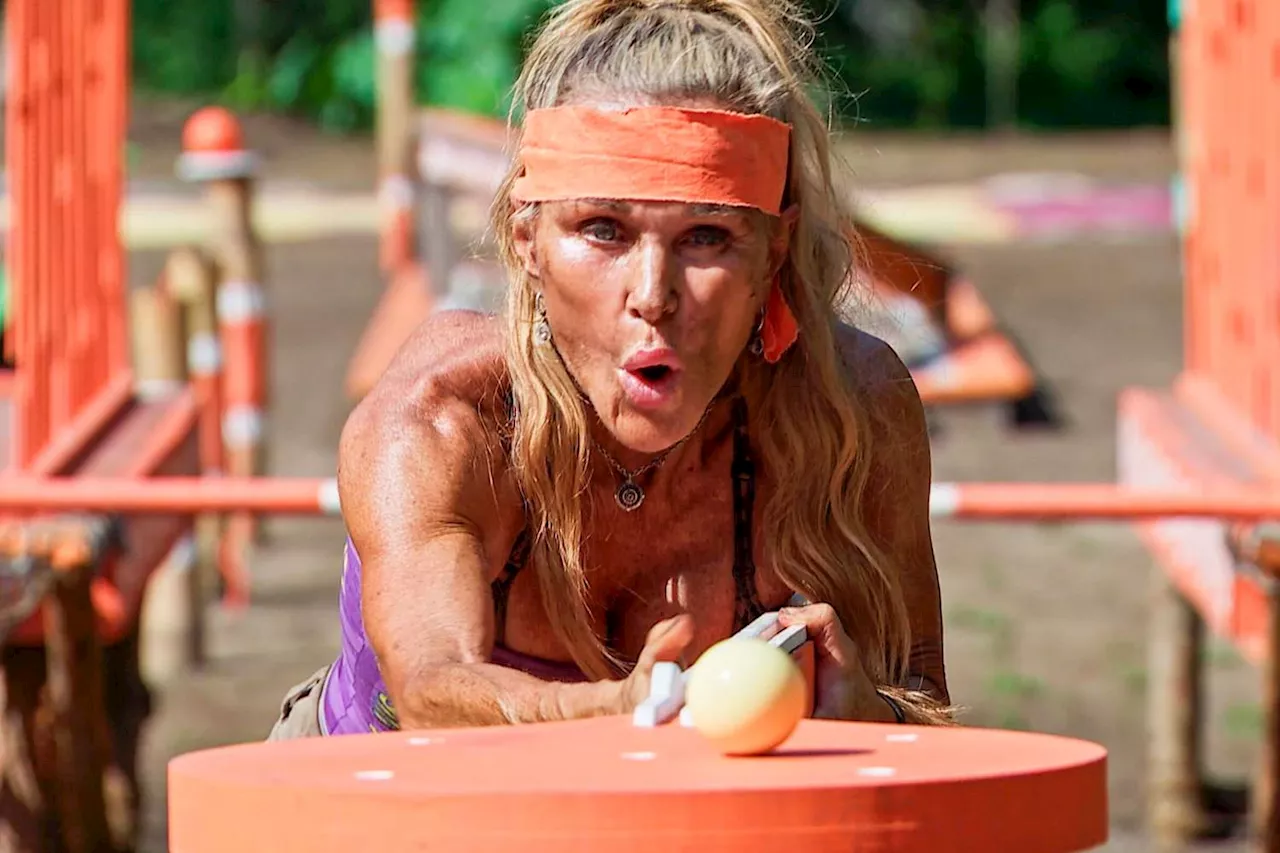 Sue Smey Reflects on Her Survivor Experience