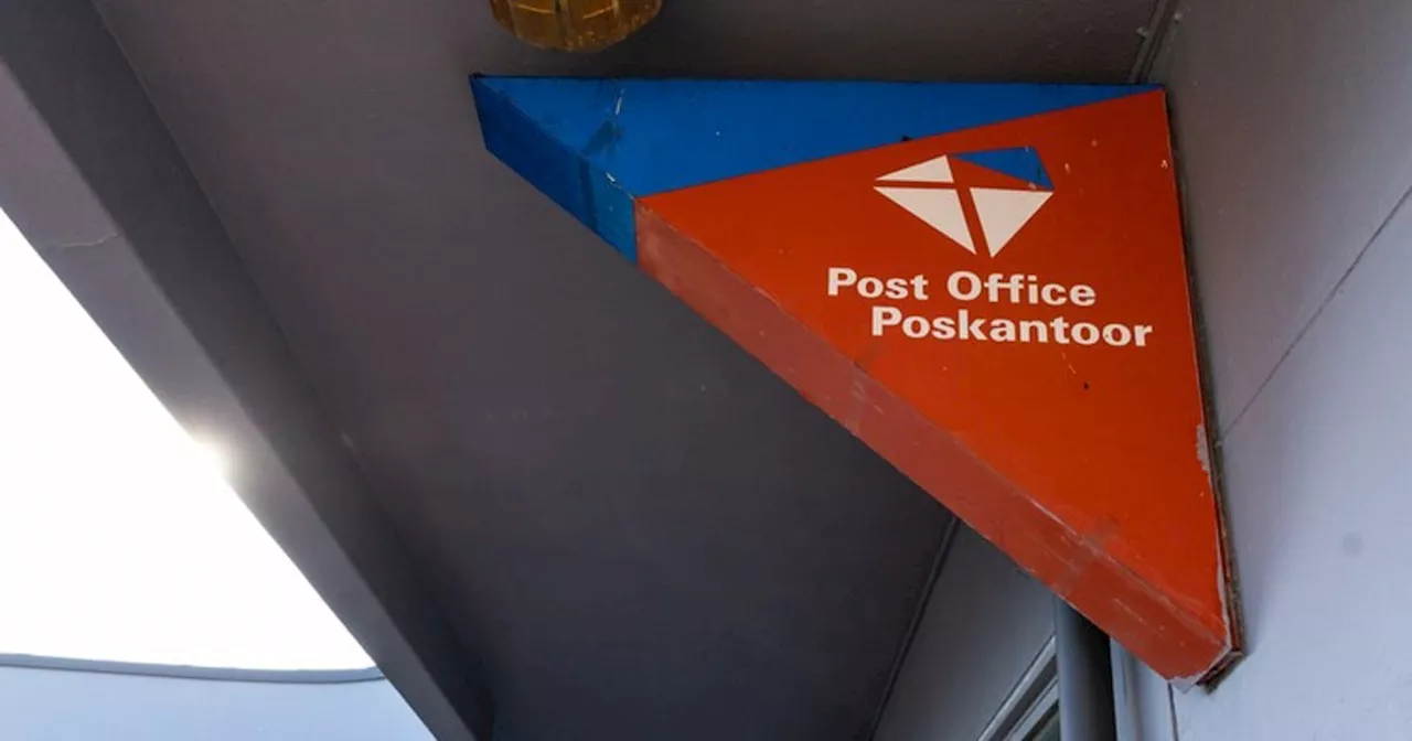 South African Post Office Gets Legal Boost to Avert Collapse