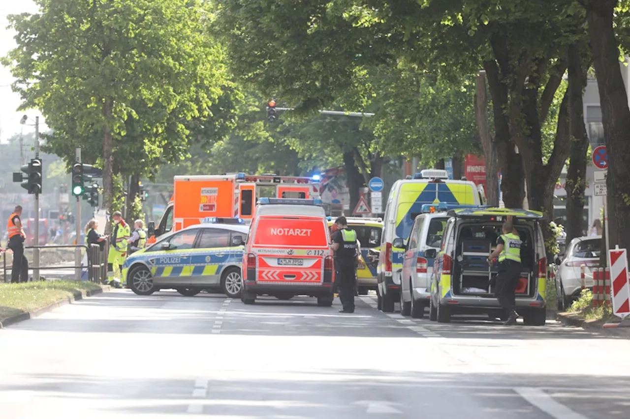 Lkw-Fahrer nach Unfall in Kerpen verstorben