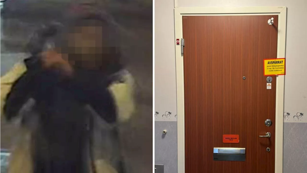 Man (38) erkänner mord på kvinna i Märsta - polisen hittade bevis på flera planerande våldsdåd