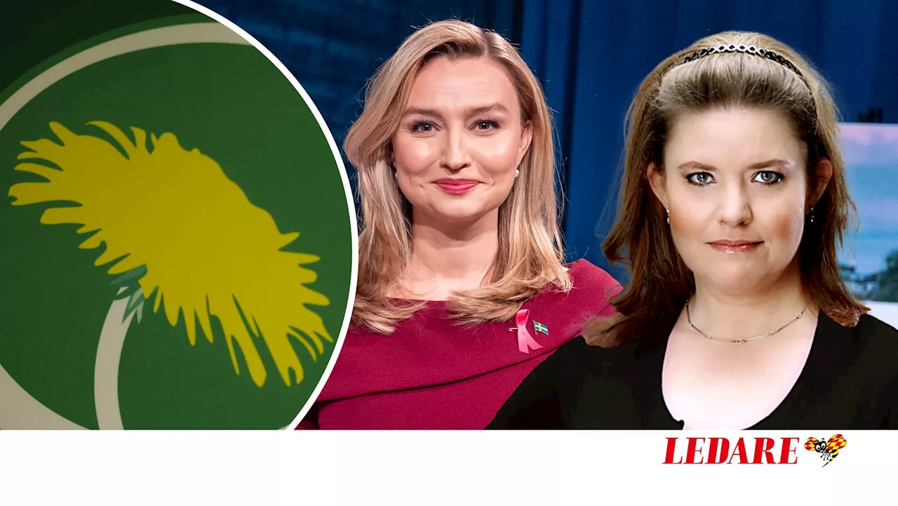 Miljöpartiet anklagar Ebba Busch för saklighet, trots egna tvivel