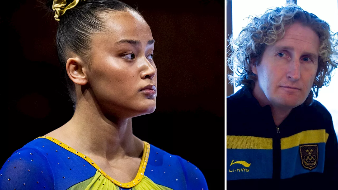 Tonya Paulsson byter landslag till Taiwan efter konflikt inom svensk gymnastik