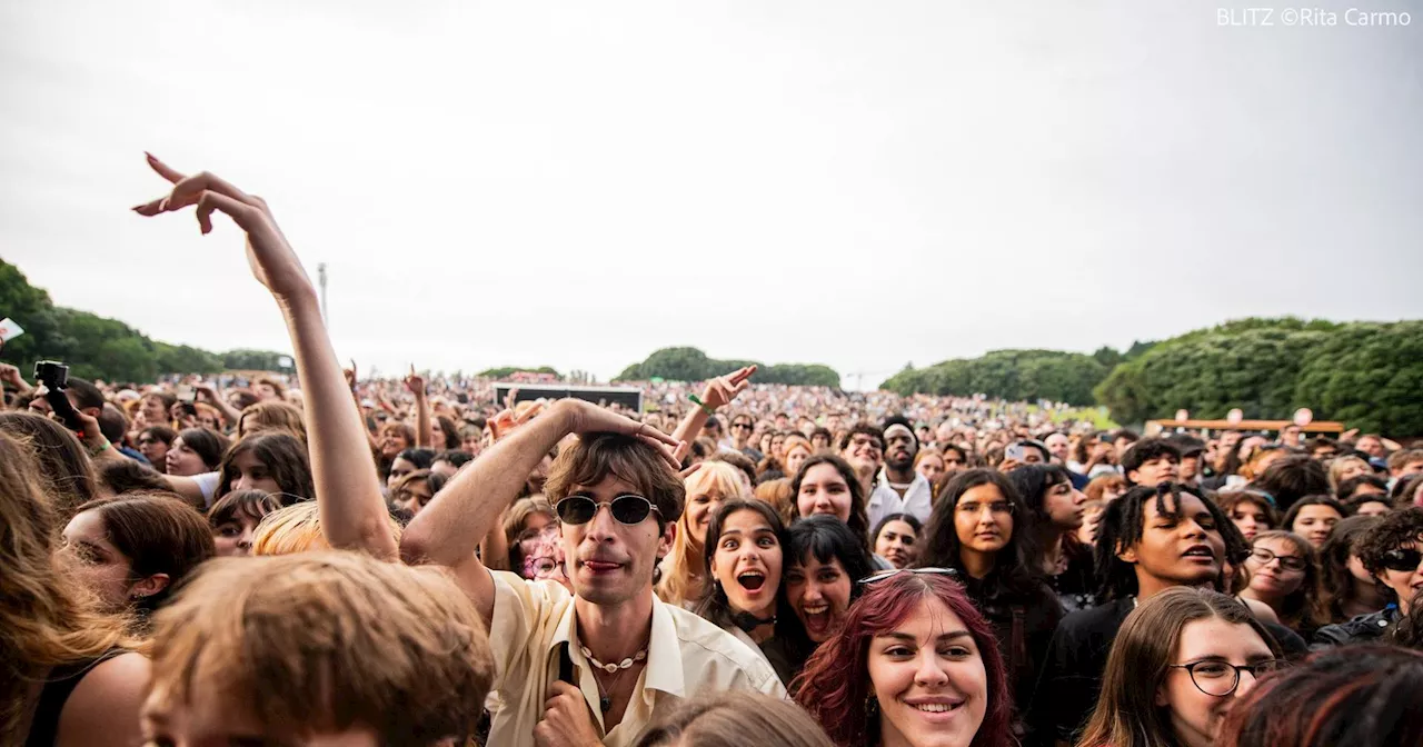 Agenda de Concertos e Festivais para 2024