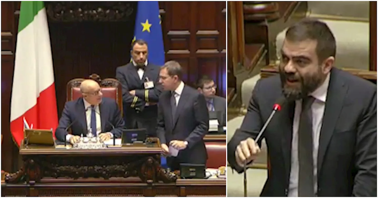 Mancano pure i soldi per le sveglie: governo lascia i banchi vuoti in Aula