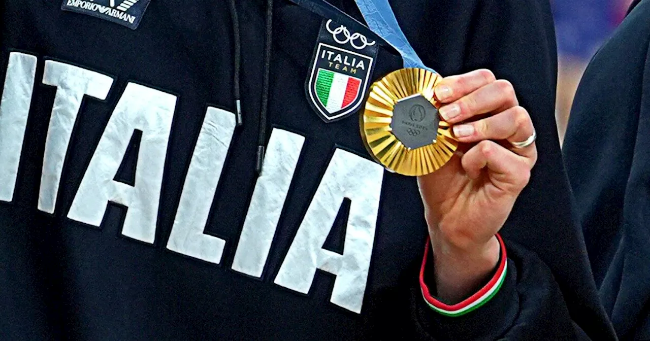 Premi esentasse per gli atleti alle Olimpiadi Milano Cortina 2026