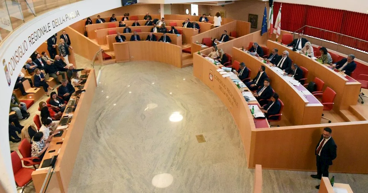 Regione Puglia, 9 nuove poltrone di nomina politica nelle società partecipate