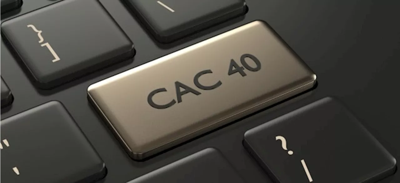 CAC 40 sinkt im Euronext-Handel