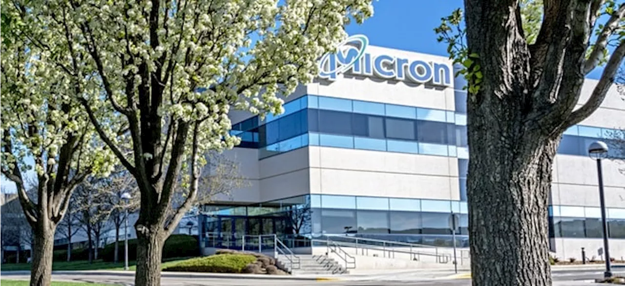 Micron verfehlt Erwartungen