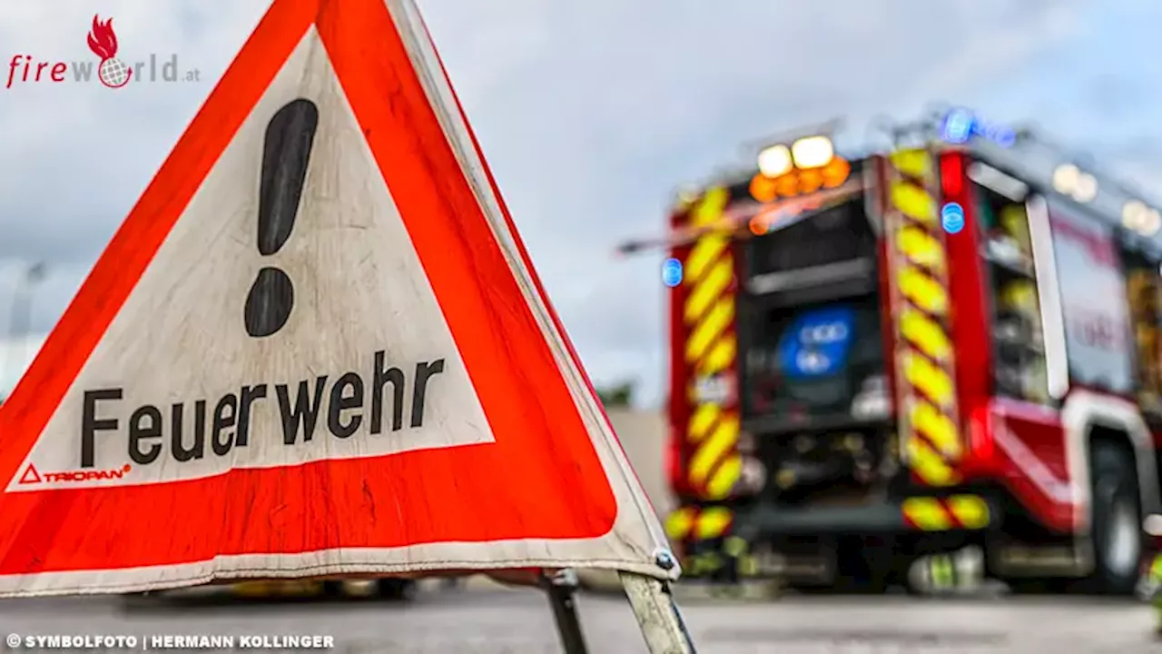 Feuerwehr rettet Jugendlichen aus unter Pkw eingeklemmt