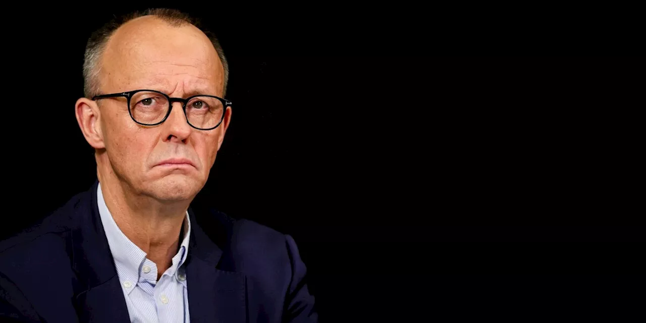 Friedrich Merz für Kanzlerkandidatur der Union bei der Bundestagswahl 2025