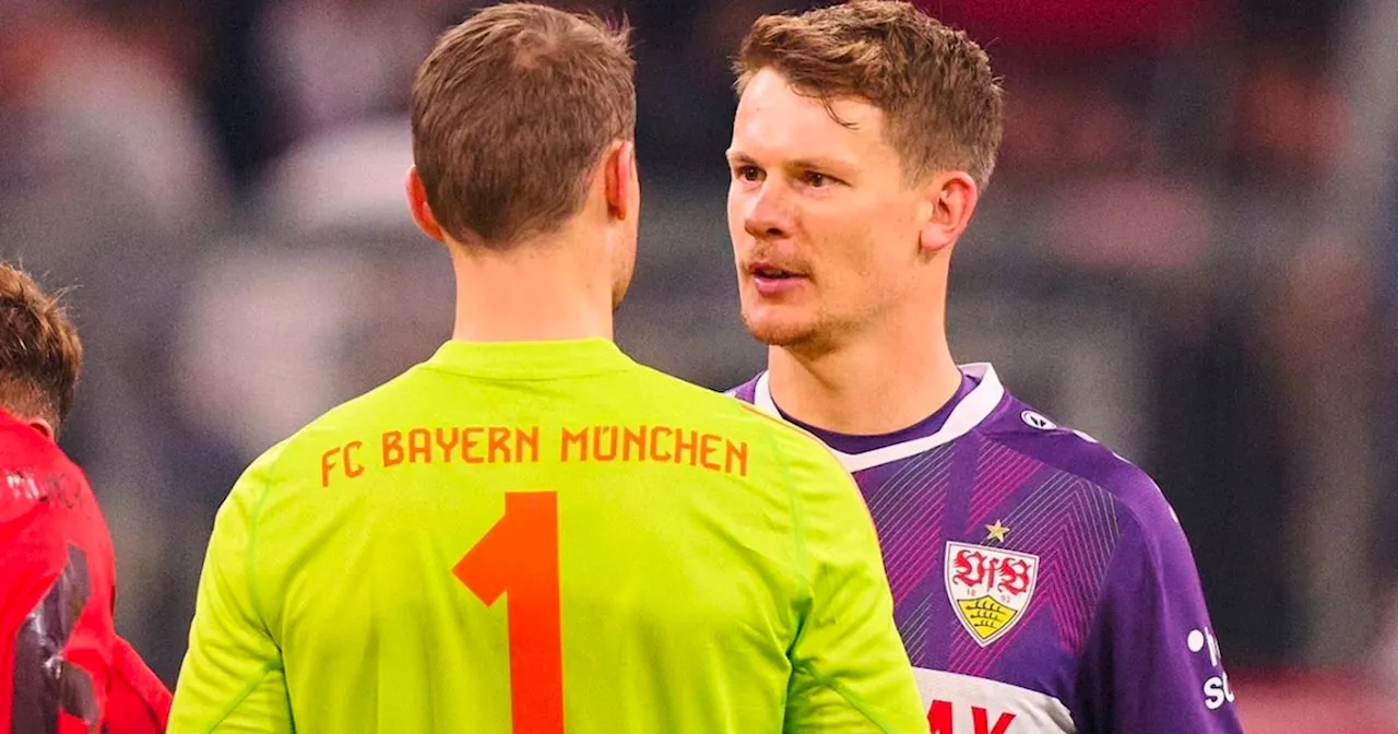 Neuer verlängert beim FC Bayern, Nübels Zukunft ungewiss