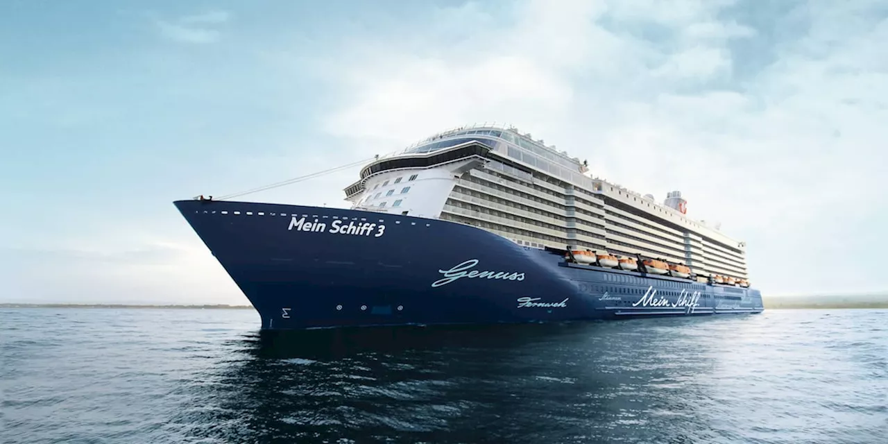 Reisen: TV-Ärzte an Bord: Mein Schiff 3 mit neuer Themenreise